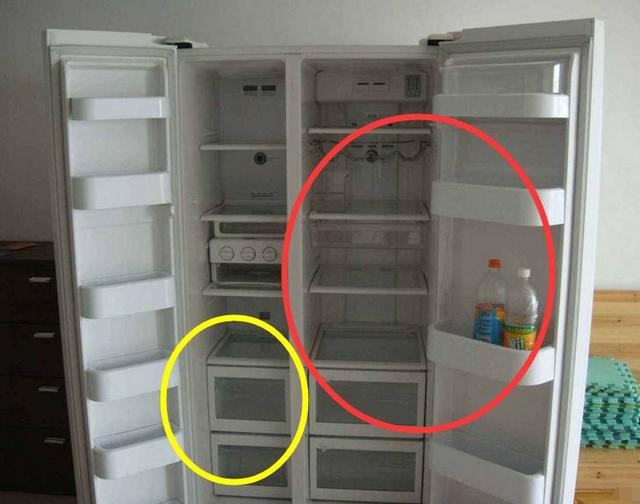 福州装修买冰箱，到底买双开门的，还是对开门的好？后悔知道晚了