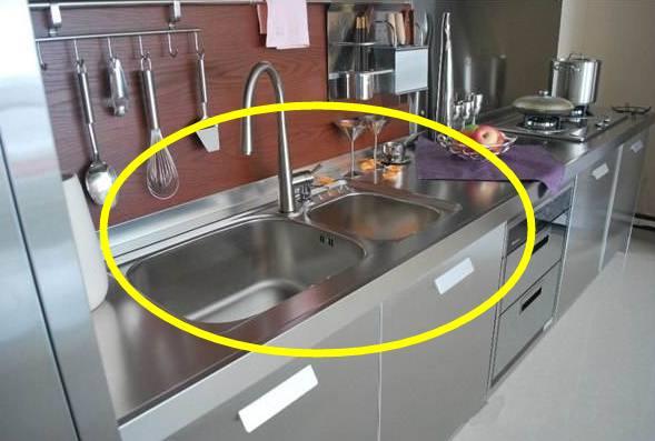 福州人装修厨房台面用不锈钢还是大理石？用了3年才发现用错了