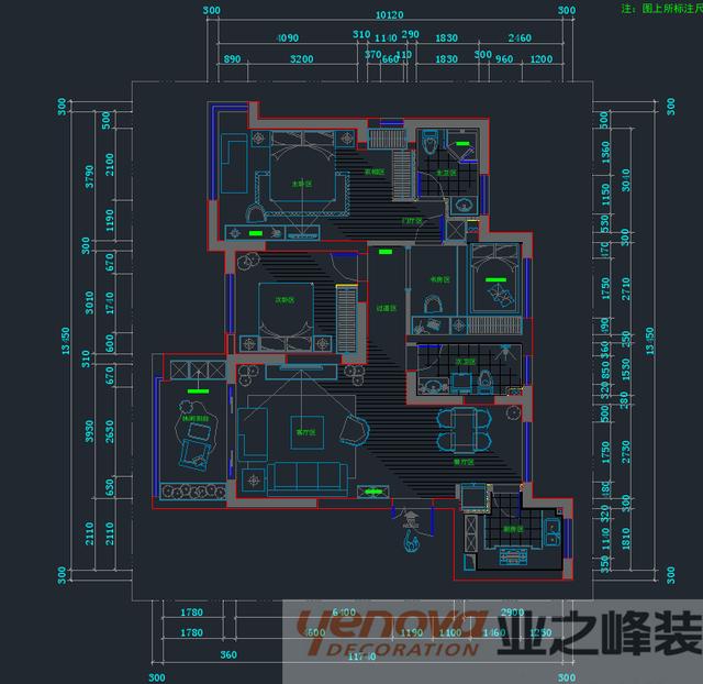 西宁绿地公馆的妙曼空间，都市意境般的样板间，欢迎参观