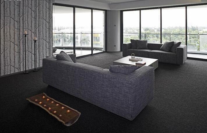灰色沙发配什么颜色的茶几  客厅沙发颜色怎样挑选