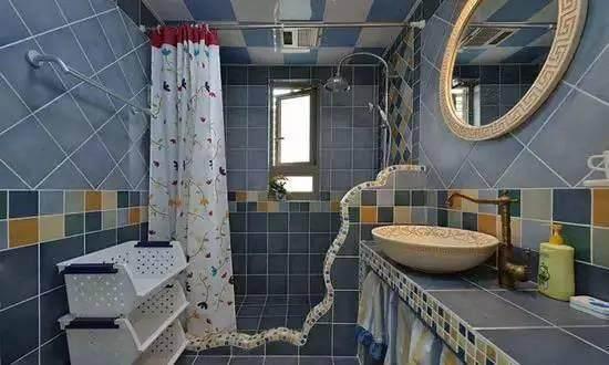 卫生间干湿分离大攻略分享，给你家卫浴间延寿十年