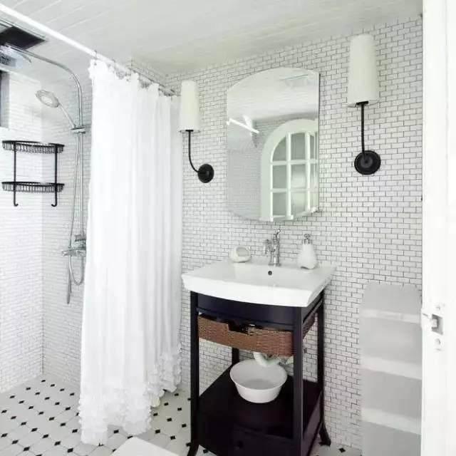 卫生间干湿分离大攻略分享，给你家卫浴间延寿十年