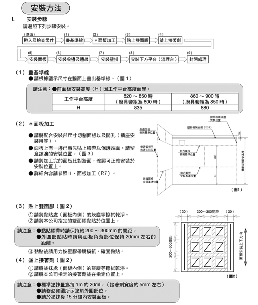 安装步骤