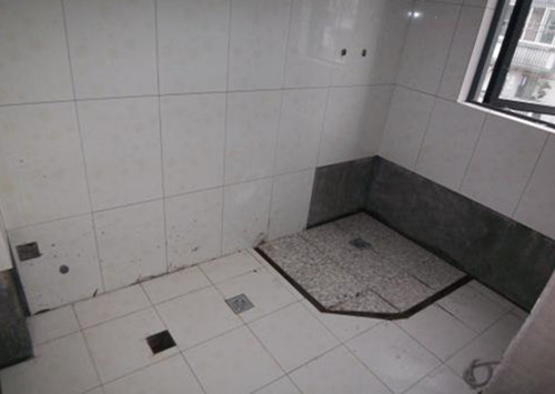 【维艺装饰】卫生间地砖缝隙怎么处理 地砖缝隙变黑怎么清洗
