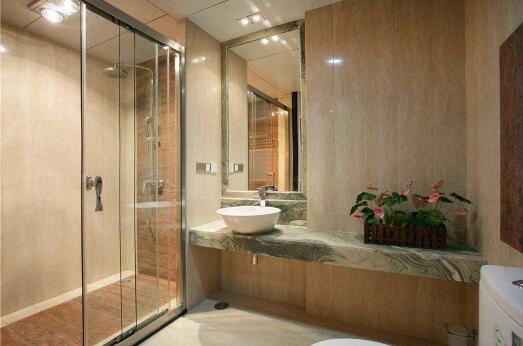5种卫生间干湿分离的设计，让您轻松解决卫生间各种难题！