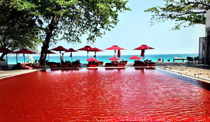 假期不二之选 东南亚浪漫海滨酒店