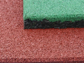 橡胶地板每平米价格 买橡胶地板有什么方法