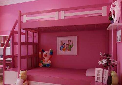 儿童房间颜色如何搭配？如何装修儿童房间？