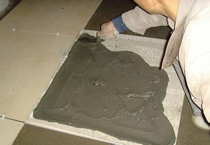 瓷砖胶泥的作用