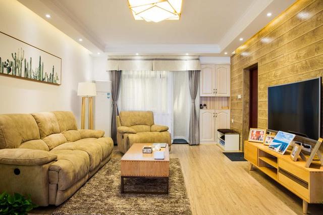110平日式风格 如何把家里装修成世界上最舒服的地方？