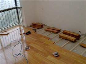木地板安装方法有哪些 常用的木地板安装方法推荐