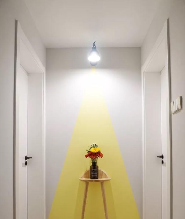 走廊就该这么设计，变成家里的亮点！
