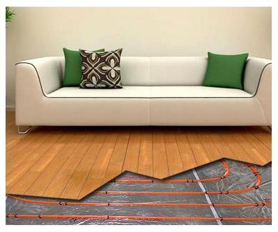 地热木地板价格|冬天家里装地暖，是铺地板还是地砖？看过的人都照做了！