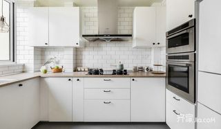 北欧风两居厨房装修设计效果图