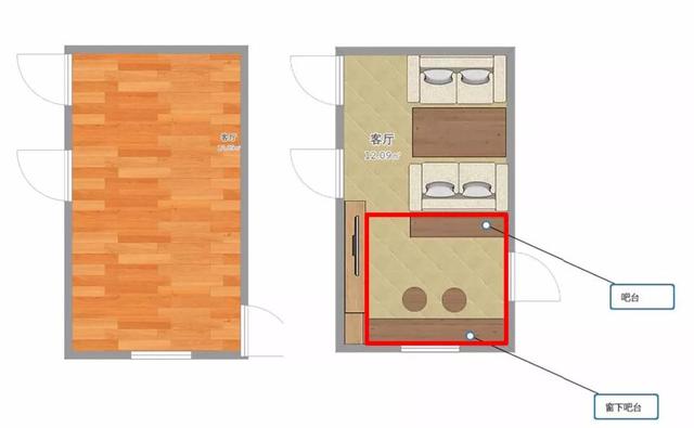 2018最流行的新房客厅装修，看完设计师这4款效果图表示回家砸墙