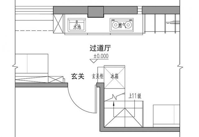 逆天改造！35平破败阁楼花20万变成“4层楼9居室”