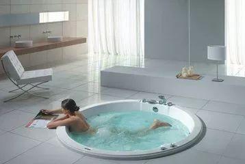 3㎡卫生间就能拥有大浴缸！