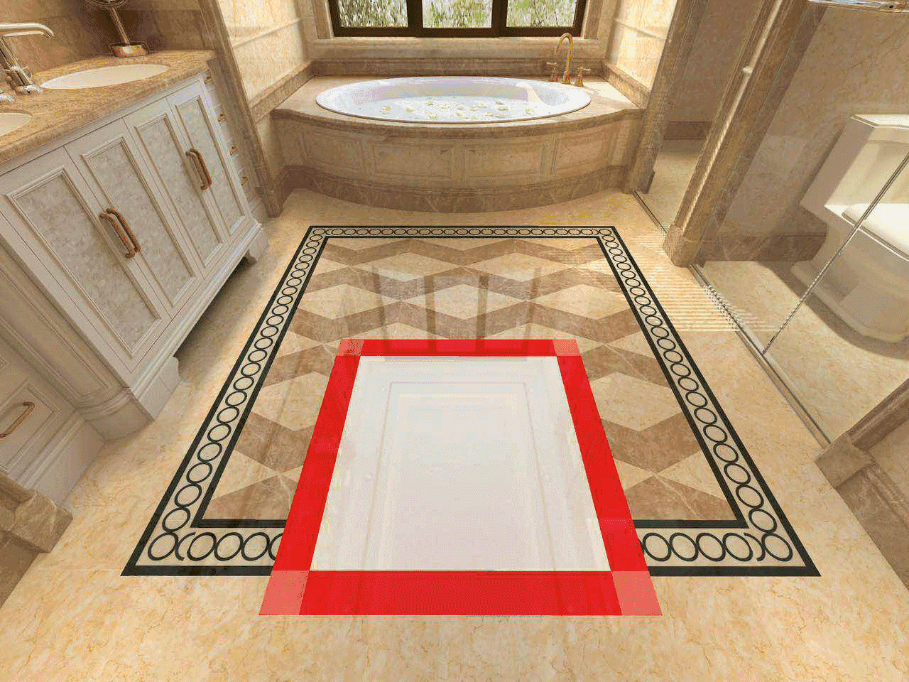 做石材家装,如何让客户毫无顾忌的跟你签单