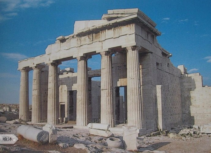 天然石材柱子样式介绍之古希腊柱式