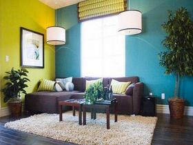 8款墙面漆设计案例  让你的家焕然一新