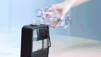 风靡全球！这款黑科技颜值水杯，能产出缓解衰老改善体质的营养水
