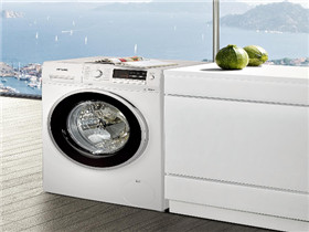 海尔滚筒洗衣机怎么用 滚筒洗衣机尺寸一般是多少