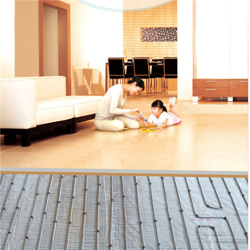 地板专用木蜡油_地暖专用强化木地板_圣菲亚自热地板,墙暖地暖好不好
