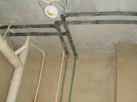家装水电安装知识  水电安装需要注意什么