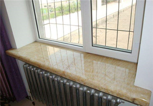 【润豪装饰】窗台板用什么材料好 7种经济实用的窗台板推荐