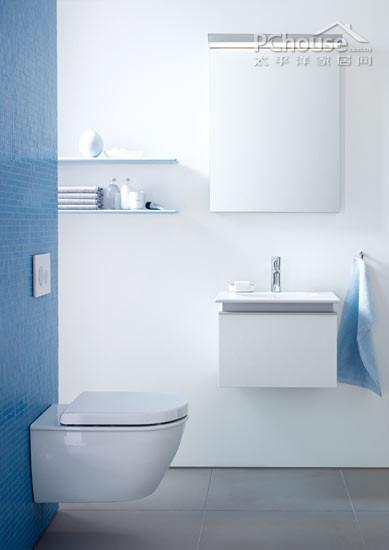 卫生间小死角又多？教你7款最省空间的卫浴搭配！