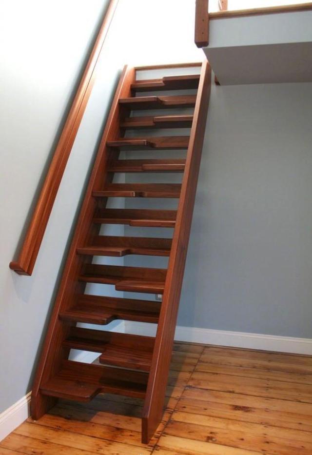 小户型楼梯这样设计，既省空间又创意，你见过几个？