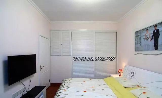 套内47平两室一厅小户型装修，简单过日子的选择！