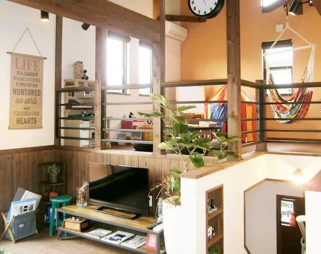 日式杂货控的家，70平米装的满满都是爱！