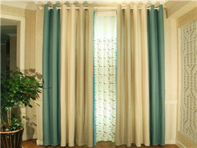 窗帘价格多少钱一米 4大优质窗帘品牌推荐