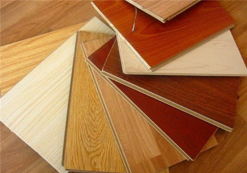 木地板有多少品种
