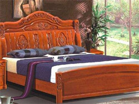 橡木床价格普遍多少  橡木床好不好 