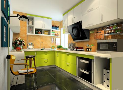小户型厨房装修注意事项 小户型厨房如何装修