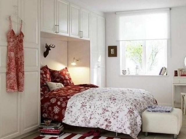只有7㎡的小卧室，怎么设计才能有舒适大空间？