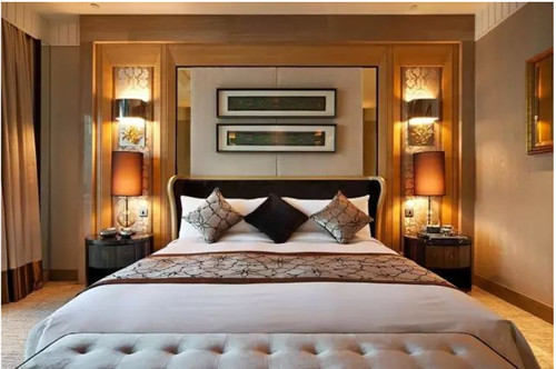  卧室装修效果图欣赏 小卧室怎么装修宝安小产权房的价格