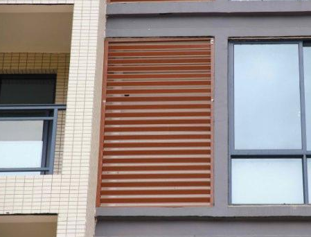 空调百叶窗尺寸规格 空调百叶窗材质有哪些