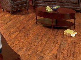实木地板和复合地板的区别  实木地板和复合地板的优缺点
