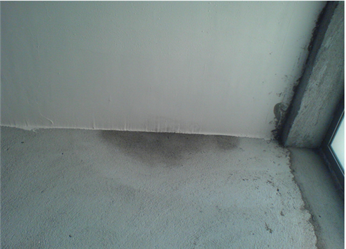 外墙面渗水处理方法