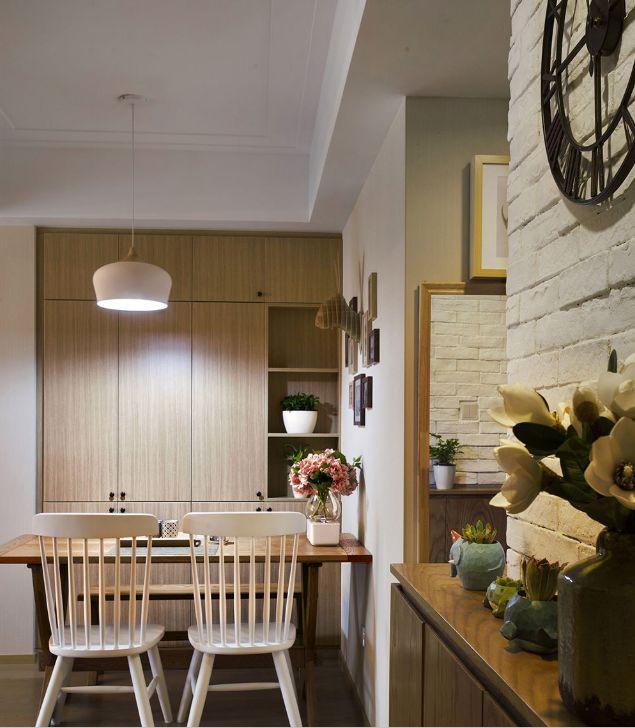 90平隔出三房，实用的漂亮，打造舒适温馨之家！