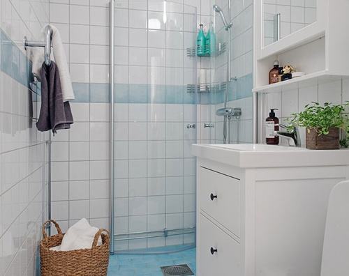 卫生间瓷砖颜色搭配图 卫生间瓷砖搭配的技巧