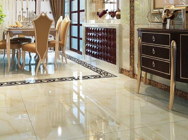 现在家庭装修一般都会在室内安装地板砖,地板砖的安装不仅可以让室内