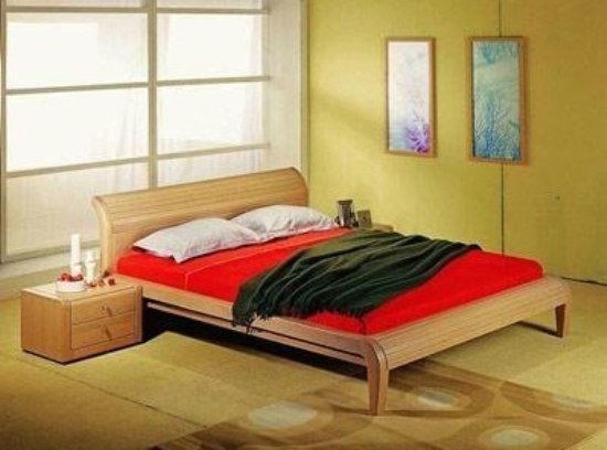 10个卧室装修实例给你灵感 床摆放有窍门