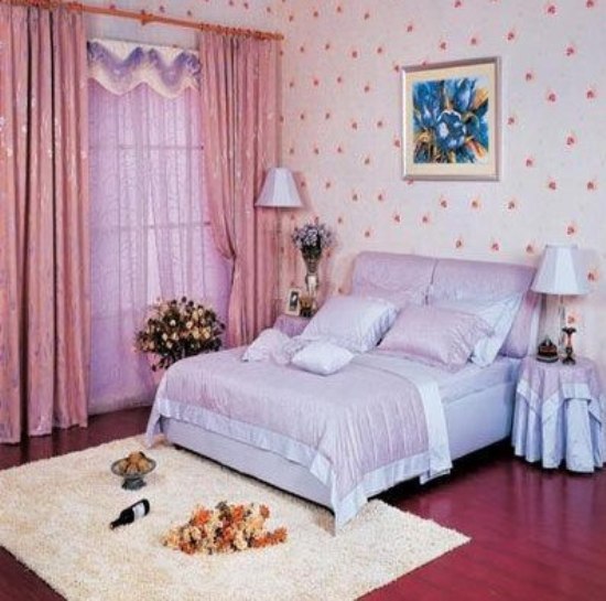 10个卧室装修实例给你灵感 床摆放有窍门