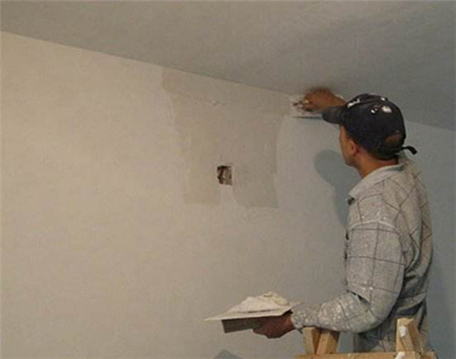 刷墙有甲醛吗
