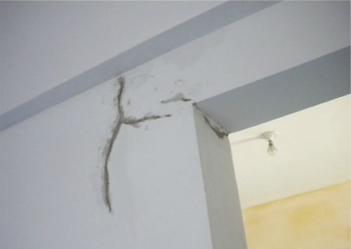 墙体开裂怎么修补