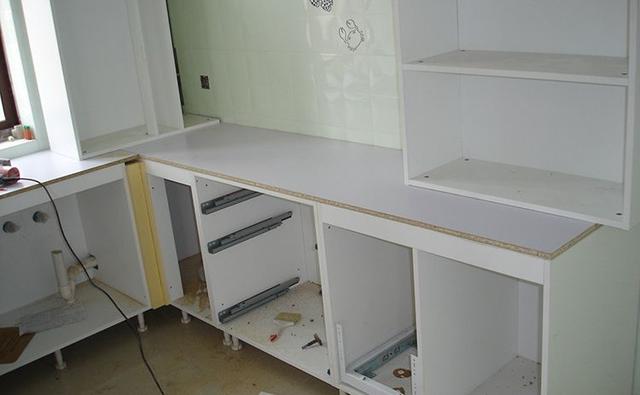 厨房橱柜设计多高才合适？师傅给的尺寸了解一下